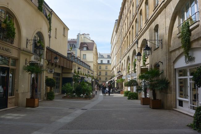 オシャレな高級ブティック街★