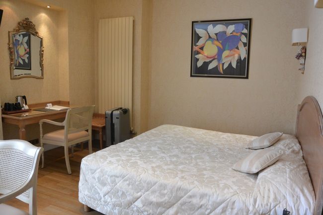 とっても広いお部屋で