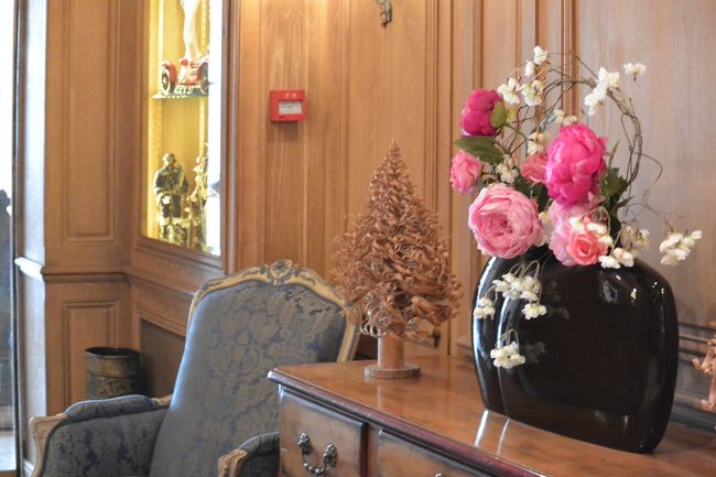 こじんまりしてるけど<br />洗練されててとても<br />落ち着く場所でした♪