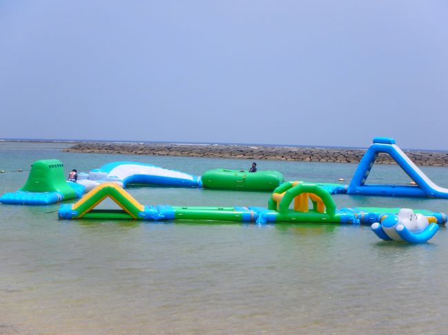 オーシャンパーク二人で５０分１５００円<br />貸切〜