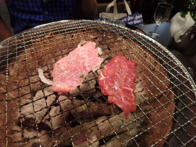 ロースの共演ｗ<br />さっぱりして美味しい！