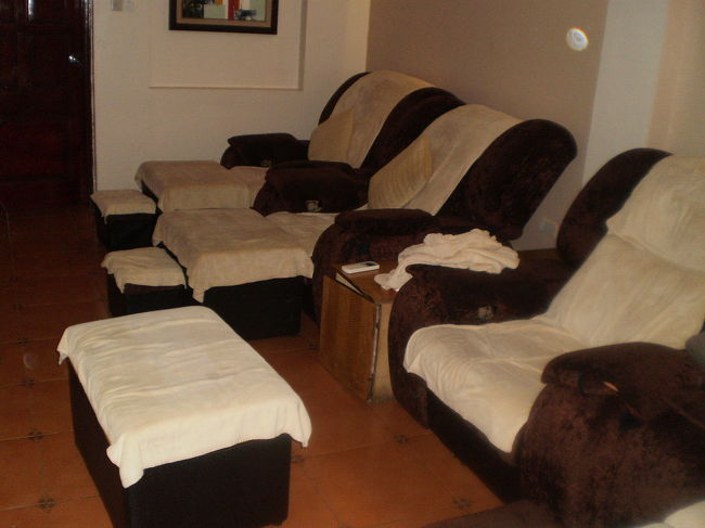 　　　まあまあ　感動はなっかた