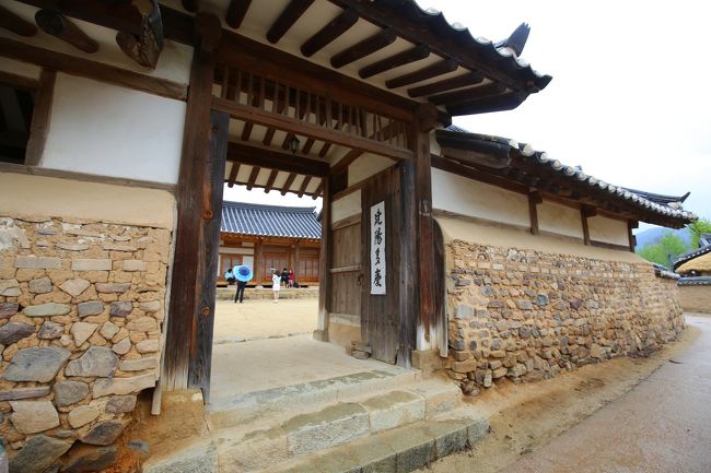 最初にたどり着いたのが、念行堂（南村）ヨムフェンドン