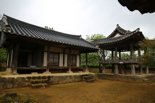 遠志精舎（重要民俗資料 第85号）<br /><br /><br />