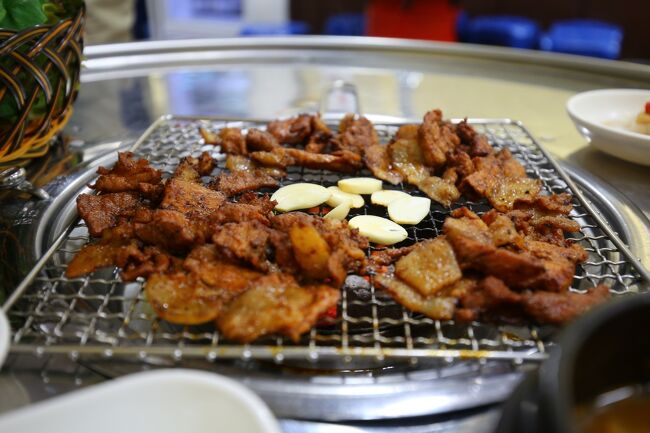 今晩の夕食も大当たり。明日は朝早いので帰ったらすぐ寝てしまいました。<br /><br />次回は観光列車の O-トレイン V-トレインに乗車します。<br /><br />