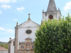 サンタ・マリア教会。