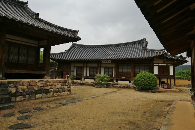 こちらも入口で撮影