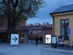 ストックホルム近代美術館(Moderna Museet)