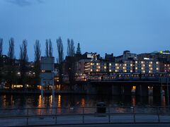 セーデルマルム
ガムラ・スタンのMunkbroleden通りから