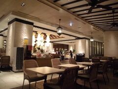 ビュッフェレストラン　シーフォレスト
朝食は２日ともこちらでいただきました。
お味も良かったし、シリアルの種類が豊富で私好み。