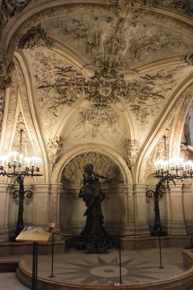 素晴らしい彫刻！