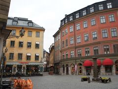 鉄の広場(Järntorget)