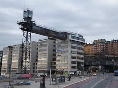 エリックス・ゴンドーレン(Eriks Gondolen)と市広場(Stadsgården)
セーデルマルムの展望レストランです。

http://www.eriks.se/