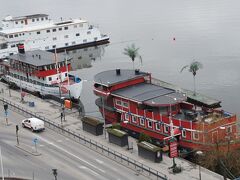 レッド・ボート・メーラレン(The Red Boat Mälaren)と南メーラレン湖ビーチ(Söder Mälarstrand)

http://www.theredboat.com/