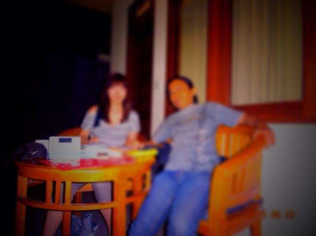 夕方からは最後の英会話。<br />先生はスマトラ出身で日本語勉強中。英語を教わってると思ったら、インドネシア語を教わってたり、いつの間にか私が日本語教えてたりとなかなか面白かったです。<br />ありがとうございました💕<br />