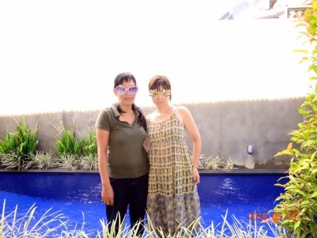 マッサージをしてくれたクトゥは、シドゥメンの家に子供が2人いて、出稼ぎにきてるそうです。今回持ってきた、私が年齢的に着られなくなった洋服は、クトゥのお嬢さんへあげることが出来ました。よかったぁ💕