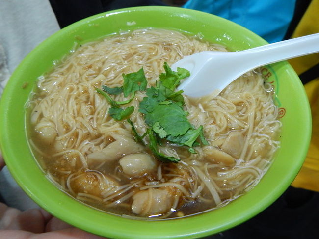 カツオだしがきいてて美味しかった