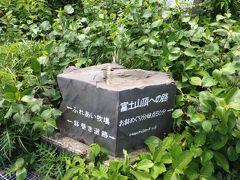 先ずは天気のいいうちに八丈富士の攻略へ

偶然であった地元のおじさんの話では、山頂まで上ってお鉢めぐりして大体1時間半くらい、とのこと
結構ちょろいじゃん、と楽勝の予感

この日の八丈島は天気もよく暑かったのでハーフパンツで登ろうとしたところ、お鉢めぐりの道は結構草木が生い茂ってるから足は隠れてた方がいいよ、とアドバイスを頂きます

しかし汗かくのがいやだったので、涼しさを優先してハーフパンツのまま登山開始！


この選択は果たして正しかったのだろうか………