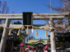 大阪市阿倍野区北畠にある安部野神社に参拝しました。南朝方について各地を転戦した北畠顕家と、その父の北畠親房を祀ります。