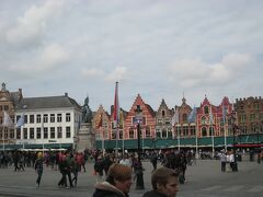 マルクト広場に到着