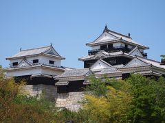 松山城は、日本で12か所しか残っていない現存12天守の一つです。

平成18年に「日本100名城」、平成19年には「美しい日本の歴史的風土100選」に選定されました。