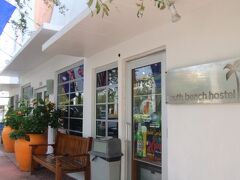 『South Beach Hostel』
本日より ５泊　お世話になりまぁ〜っす
