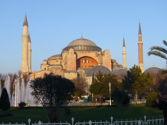 トルコ周遊9日間の旅 ⑥ ～イスタンブール編～』イスタンブール