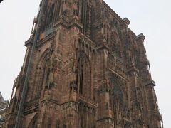 ノートルダム大聖堂に到着