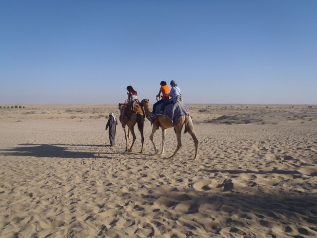 ５時くらいから、ホテルの無料アクティビティー。<br />