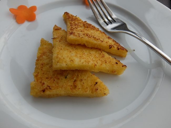 これは美味しい、ベトナムのパンは大体が美味しい。