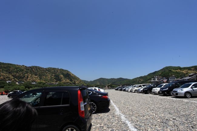 駐車場<br /><br />満車だったらどうしようと<br />心配でしたが余裕ですね