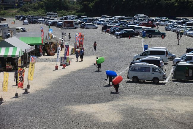 あれ？<br /><br />ここに駐車してたのか・・・