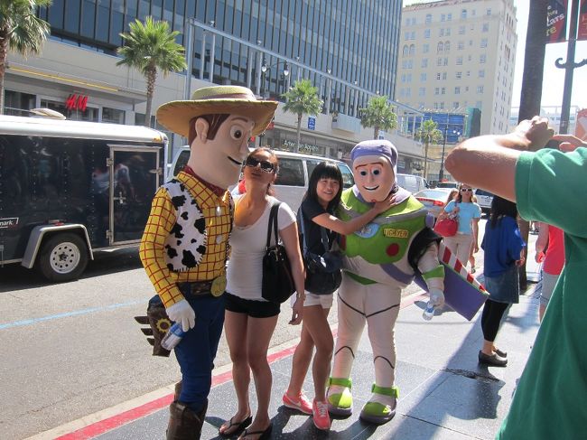 トイストーリー。