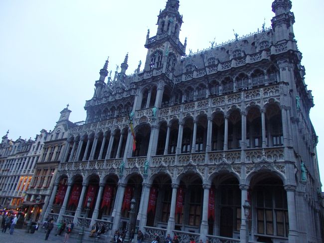 ブリュッセル市立博物館（王の家）