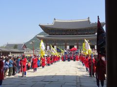 こんなイベントが観れるなんて感激！
まんま韓国ドラマの世界です。