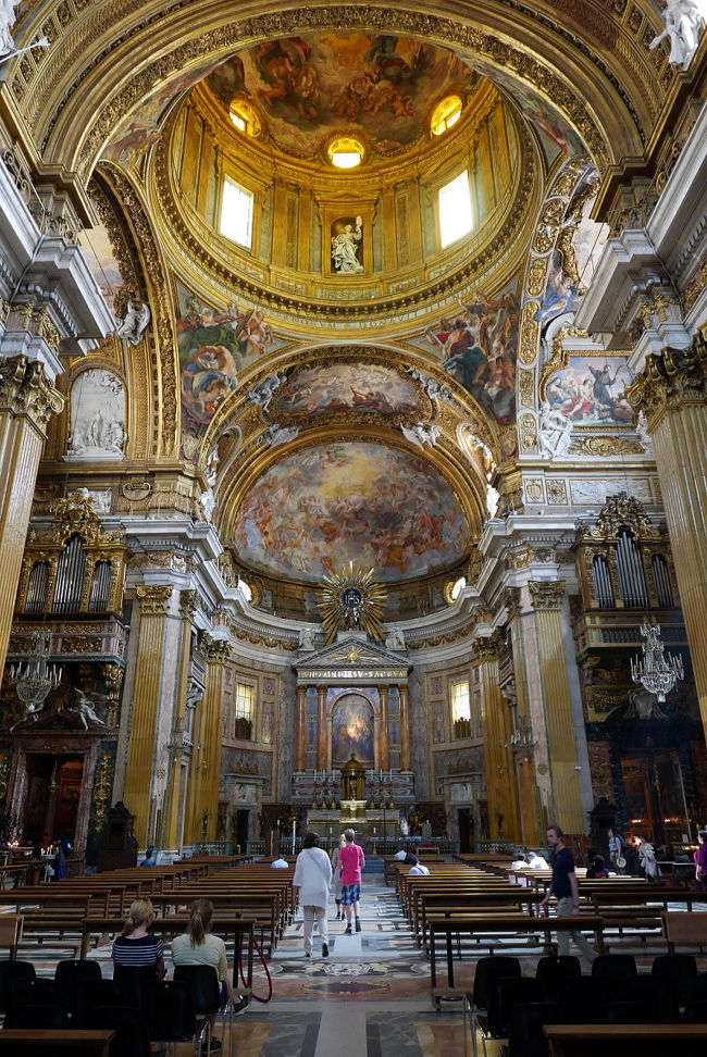 ローマ編　２　(イタリア四都市１０日間、歴史と芸術の旅)