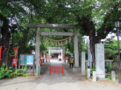 鴻神社
コウノトリ伝説にまつわる神社で子授け（子宝）・安産祈願で有名なところです。境内には樹齢500年以上と言われる夫婦銀杏、なんじゃもんじゃの木などがあります。