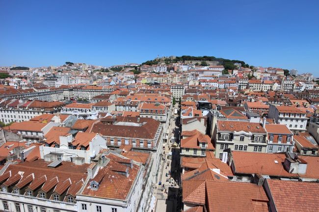 東方面（サン・ジョルジュ城）