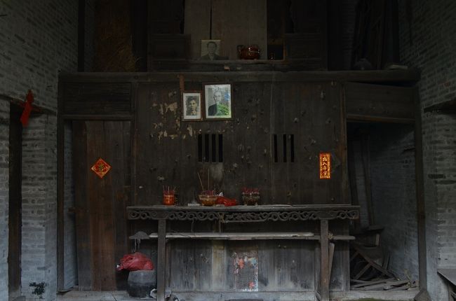 誰も居ないのでちょっと怖い。