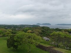 パノラマで撮影しました。