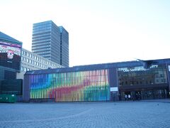 オスロ中央駅(Oslo Sentralstasjon)とストランド通り(Strandgata)

http://www.flytoget.no/