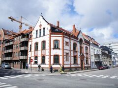 コンゲンス通り(Kongens gate)