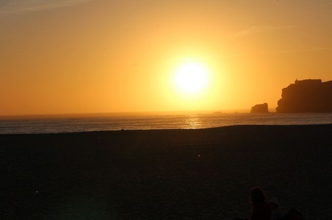 夕食を終えて、ホテルへ戻ります。午後8：40ごろです。