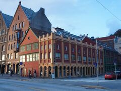 ハンザ博物館(Hanseatic Museum)とブリッゲン(Bryggen)

http://www.museumvest.no/