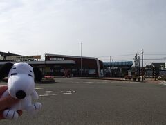 えちぜん鉄道「あわら湯のまち駅」に来ました。