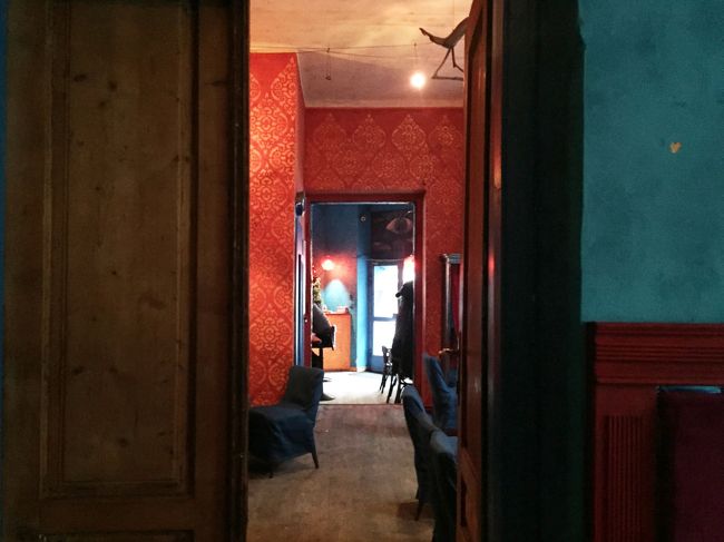 タンスカフェ。