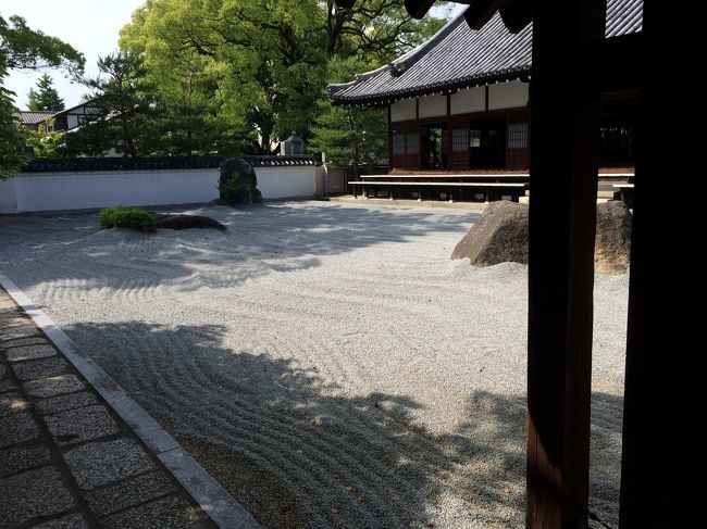 信徒の方しか入れない庭が一番素敵でした（笑）