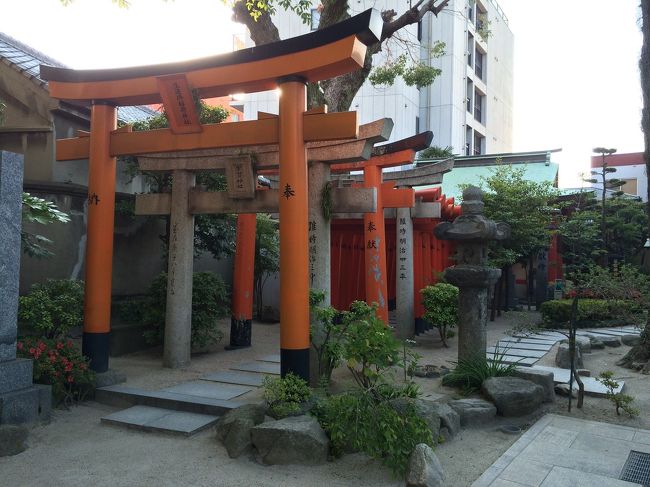 神社の中の神社です