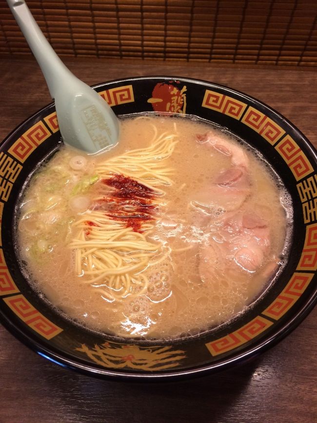 昨日のはかたやの方が口に合ってた気がする…