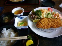 昼食！　しもじ。